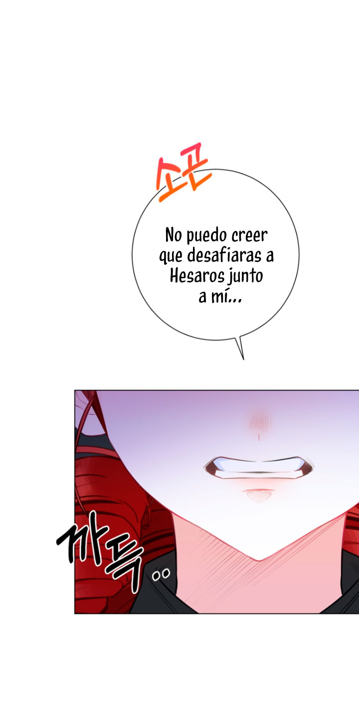 El mundo en el que desapareció la amada hermana Capitulo 26 página 49