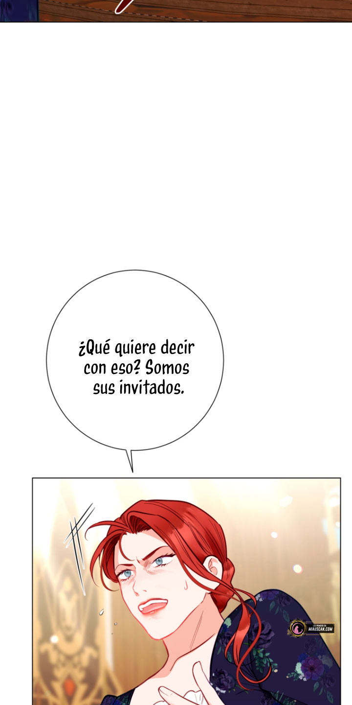 El mundo en el que desapareció la amada hermana Capitulo 26 página 5