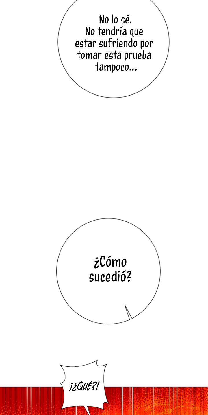 El mundo en el que desapareció la amada hermana Capitulo 26 página 51