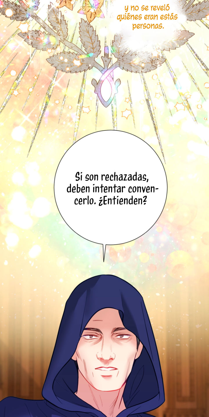 El mundo en el que desapareció la amada hermana Capitulo 26 página 57