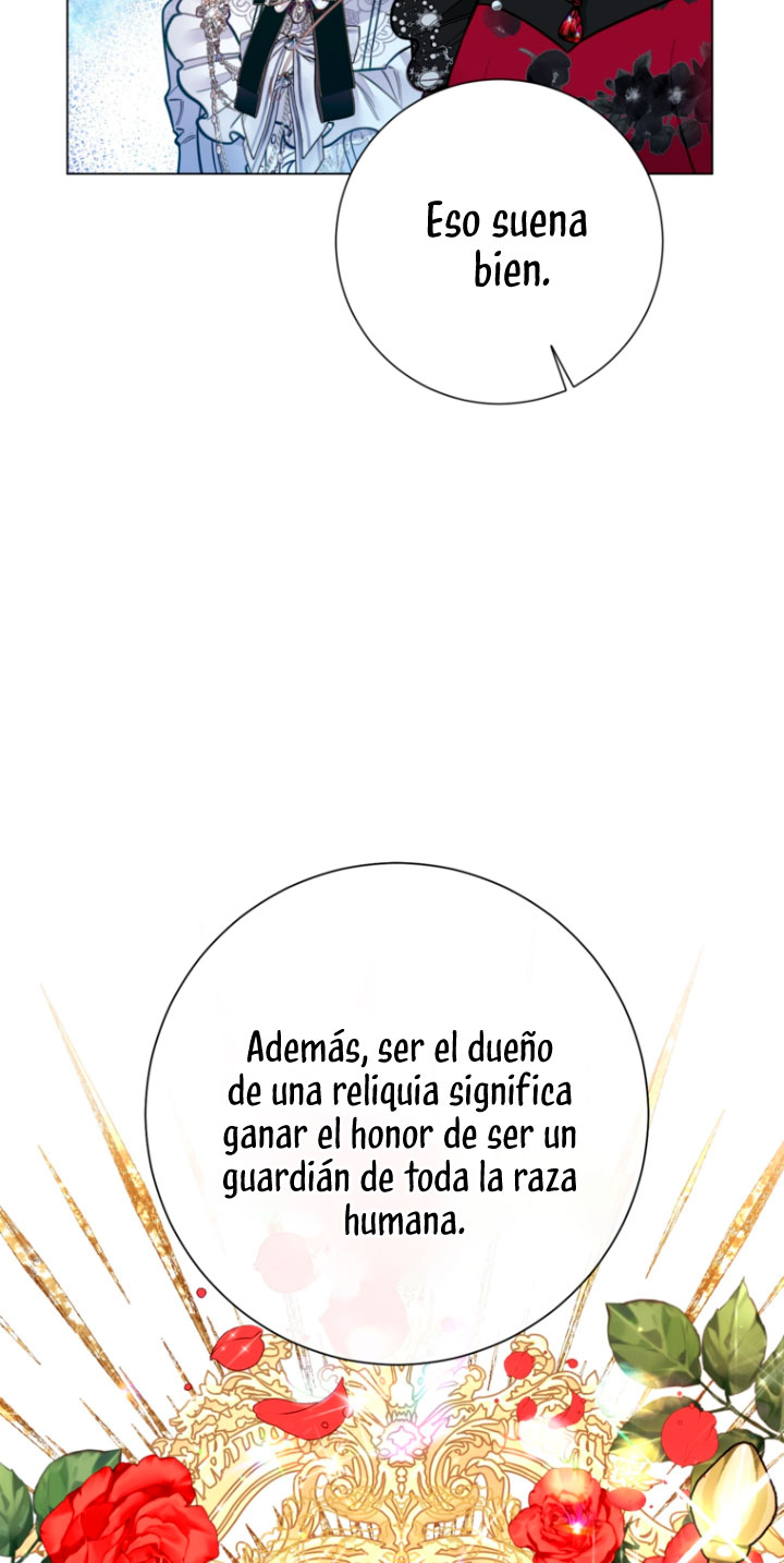 El mundo en el que desapareció la amada hermana Capitulo 26 página 59