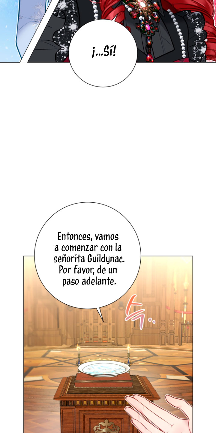 El mundo en el que desapareció la amada hermana Capitulo 26 página 63