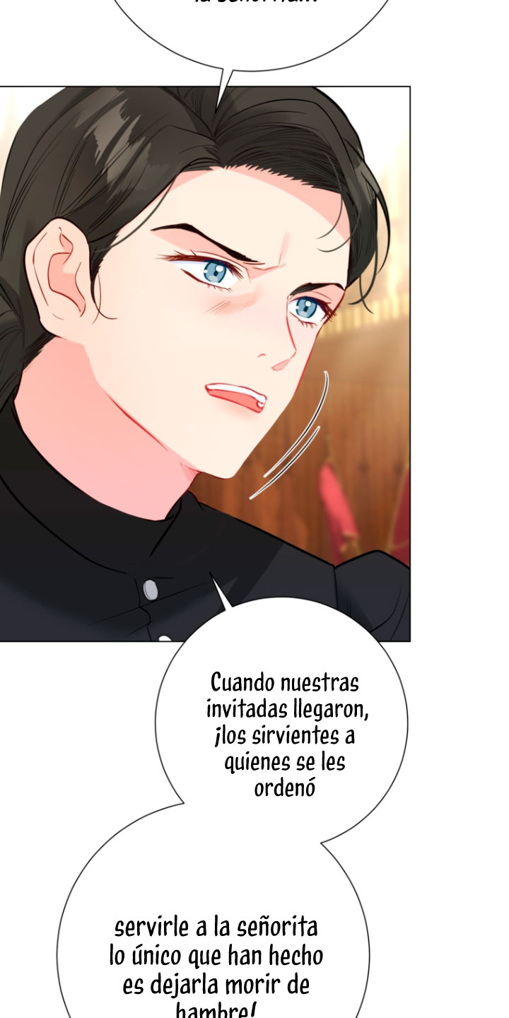 El mundo en el que desapareció la amada hermana Capitulo 26 página 7