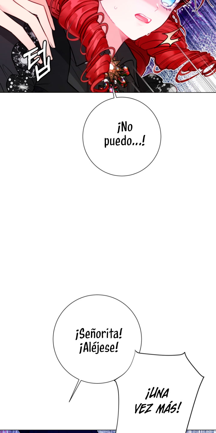 El mundo en el que desapareció la amada hermana Capitulo 26 página 74