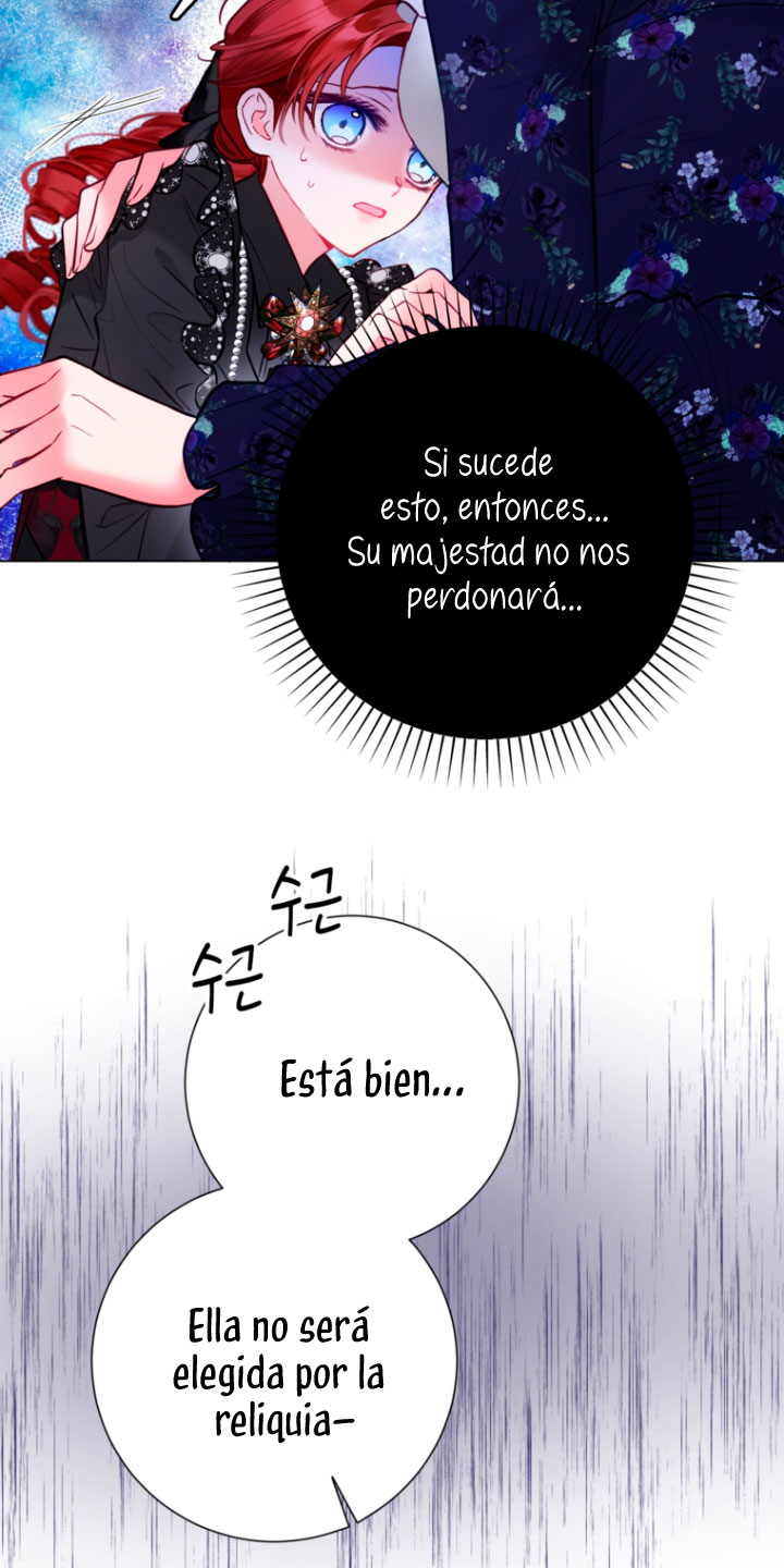 El mundo en el que desapareció la amada hermana Capitulo 26 página 81