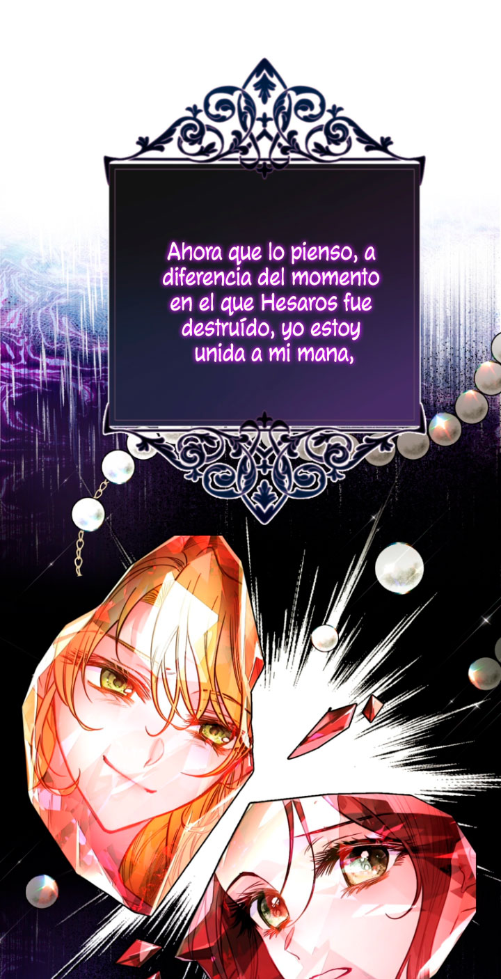 El mundo en el que desapareció la amada hermana Capitulo 26 página 91