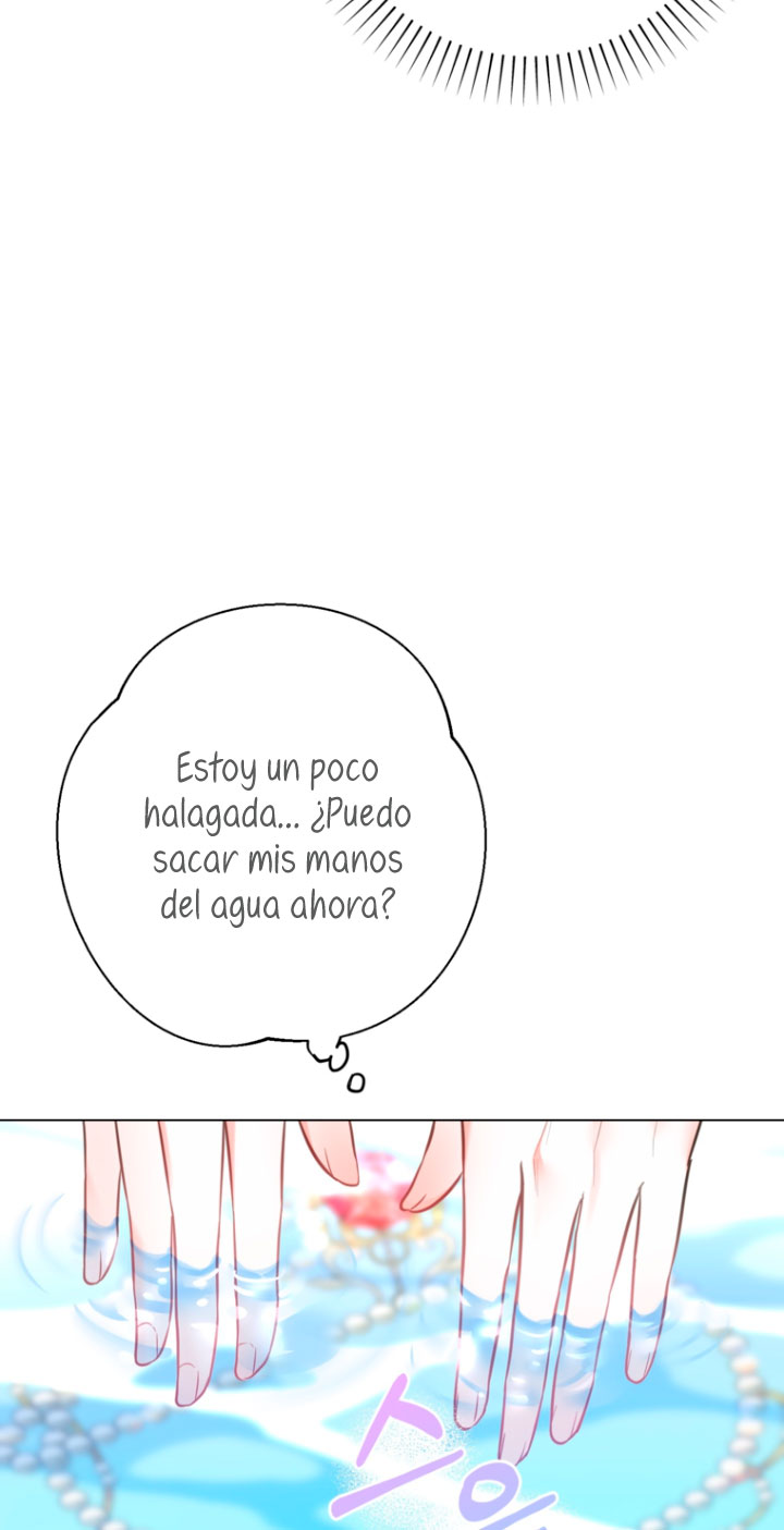 El mundo en el que desapareció la amada hermana Capitulo 26 página 95