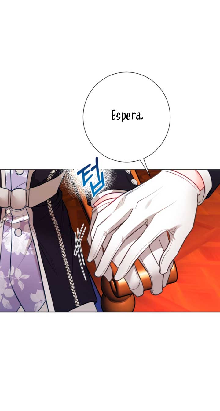 El mundo en el que desapareció la amada hermana Capitulo 27 página 23