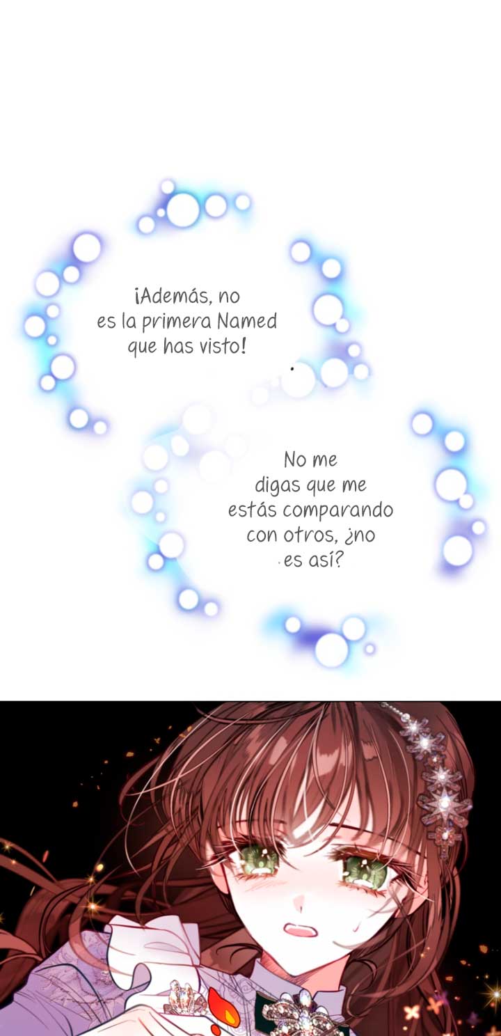 El mundo en el que desapareció la amada hermana Capitulo 27 página 34