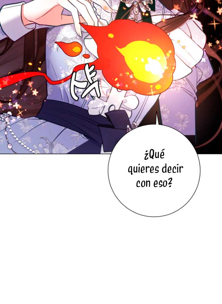 El mundo en el que desapareció la amada hermana Capitulo 27 página 35