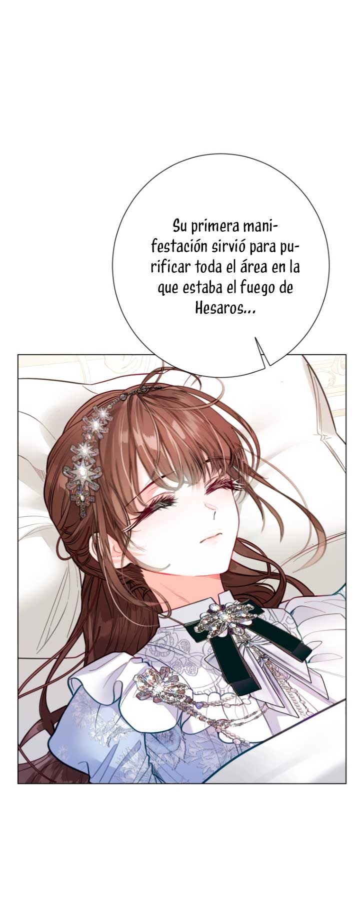 El mundo en el que desapareció la amada hermana Capitulo 27 página 47