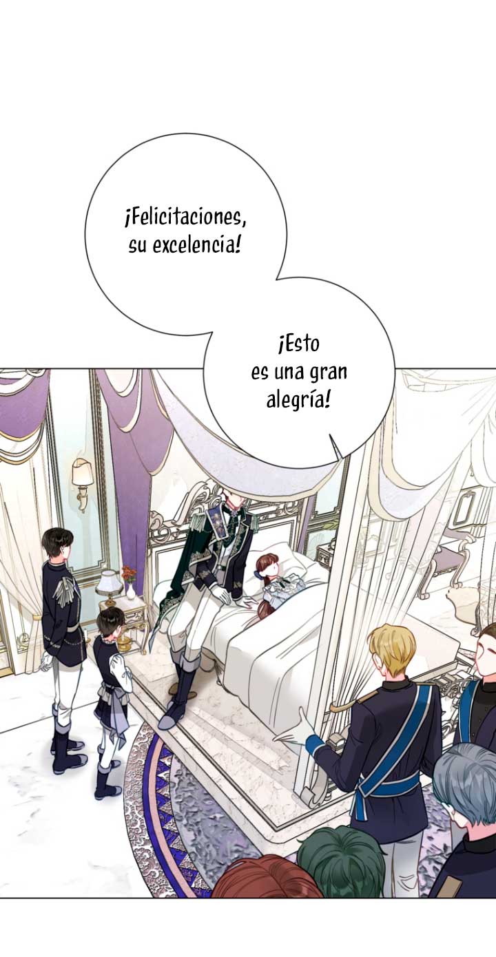 El mundo en el que desapareció la amada hermana Capitulo 27 página 49