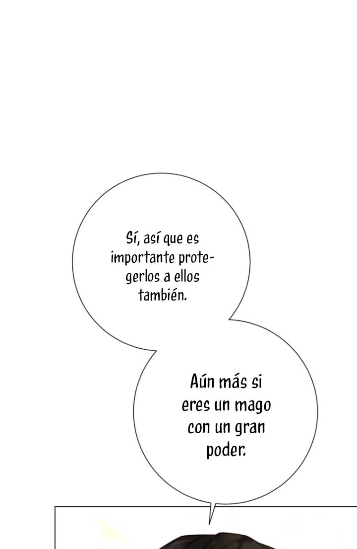 El mundo en el que desapareció la amada hermana Capitulo 27 página 53