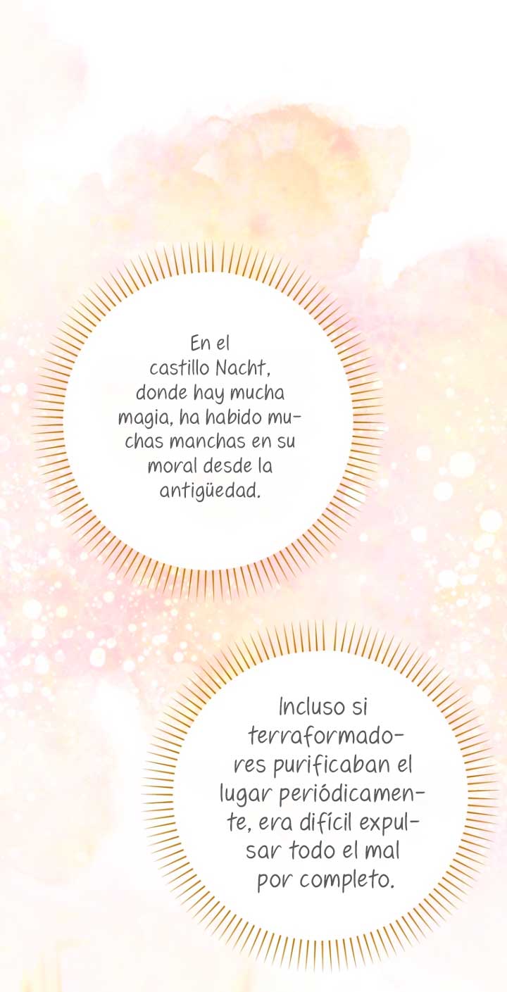 El mundo en el que desapareció la amada hermana Capitulo 27 página 55