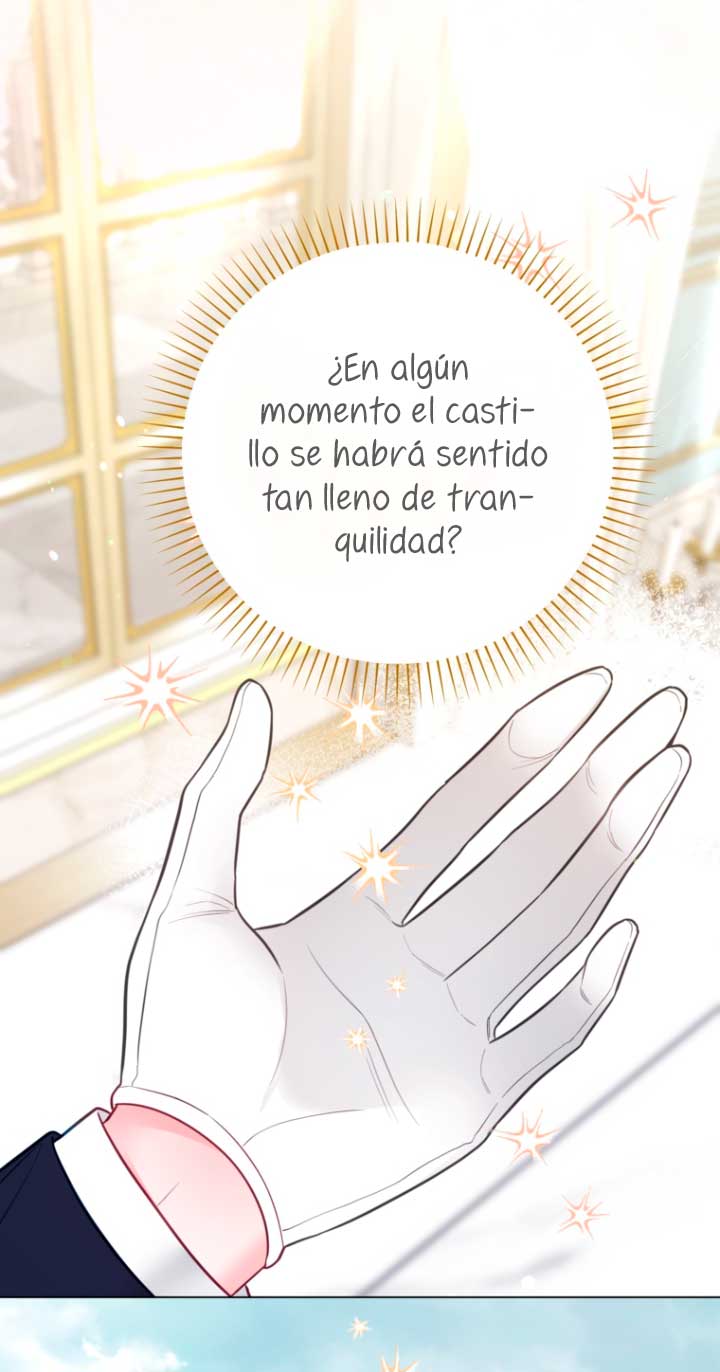 El mundo en el que desapareció la amada hermana Capitulo 27 página 56