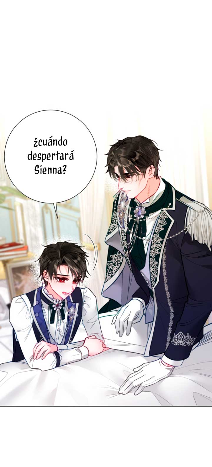 El mundo en el que desapareció la amada hermana Capitulo 27 página 62
