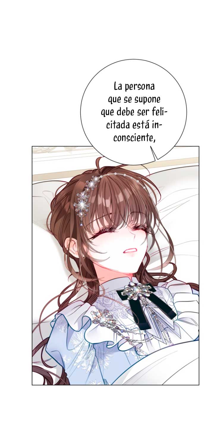 El mundo en el que desapareció la amada hermana Capitulo 27 página 63