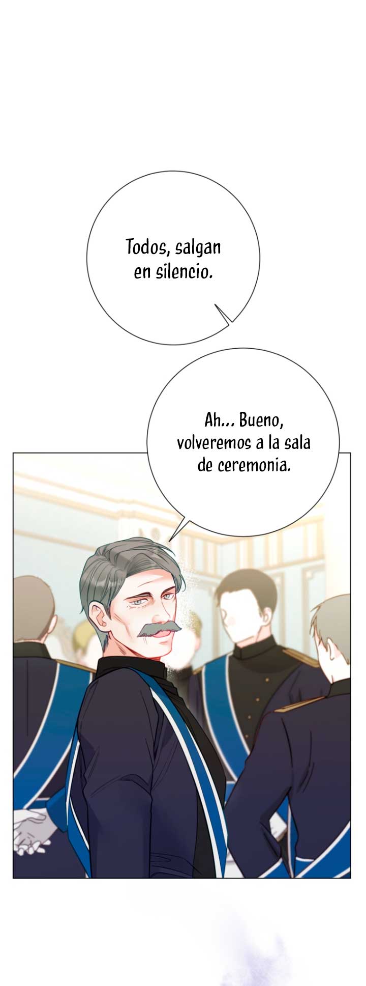 El mundo en el que desapareció la amada hermana Capitulo 27 página 65
