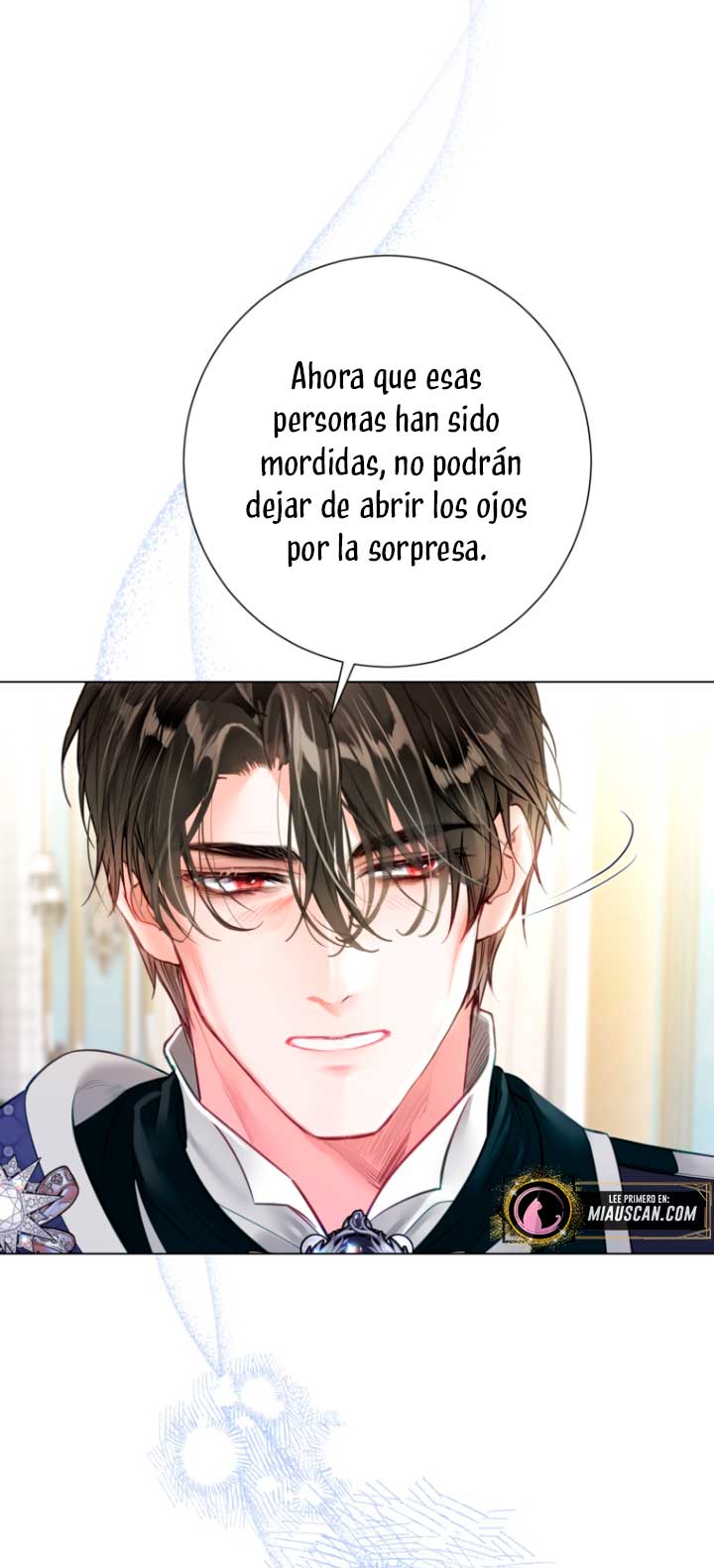 El mundo en el que desapareció la amada hermana Capitulo 27 página 68