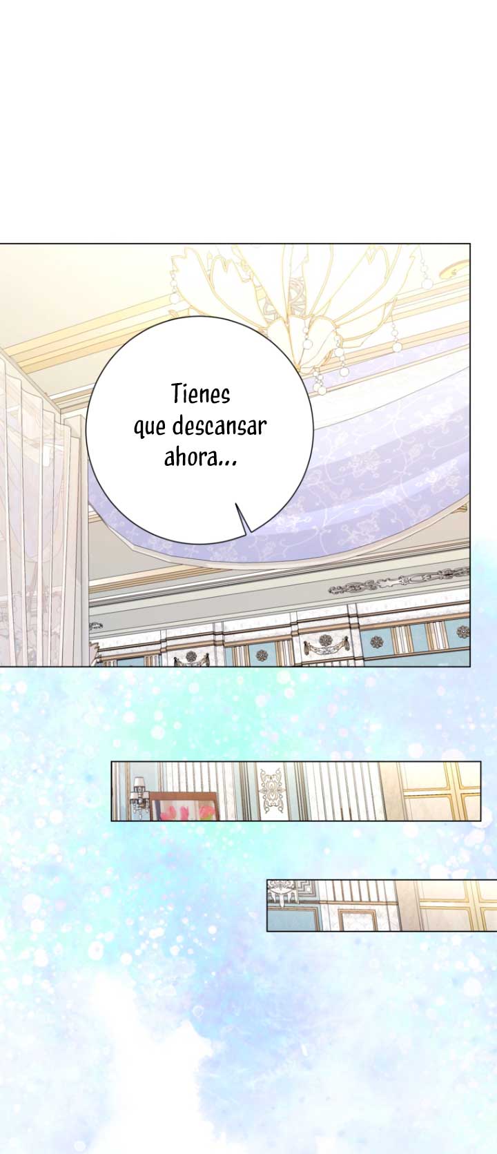 El mundo en el que desapareció la amada hermana Capitulo 27 página 76