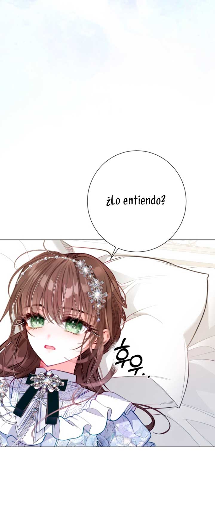 El mundo en el que desapareció la amada hermana Capitulo 27 página 77