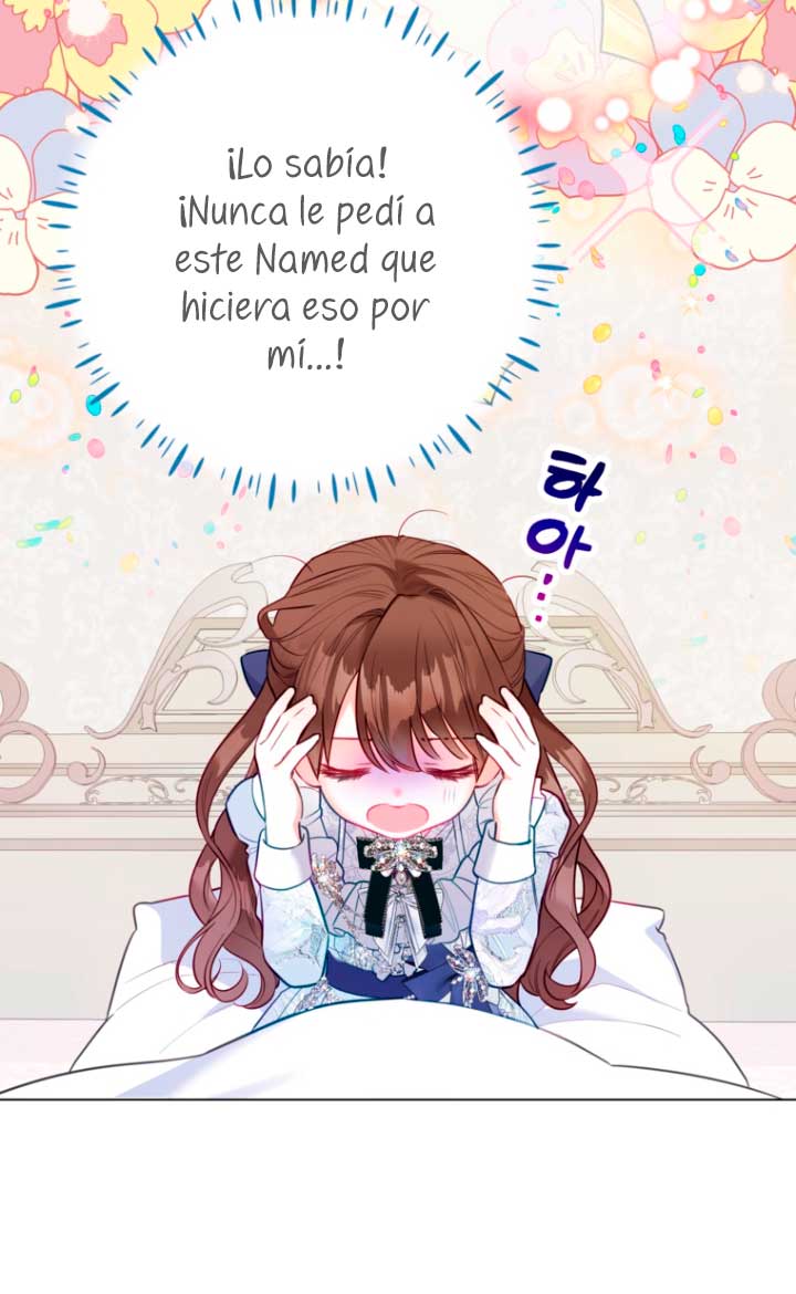 El mundo en el que desapareció la amada hermana Capitulo 28 página 17