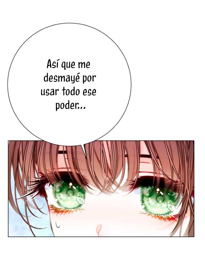 El mundo en el que desapareció la amada hermana Capitulo 28 página 19