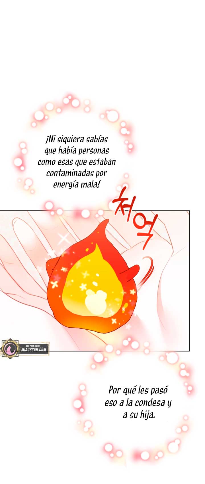 El mundo en el que desapareció la amada hermana Capitulo 28 página 32
