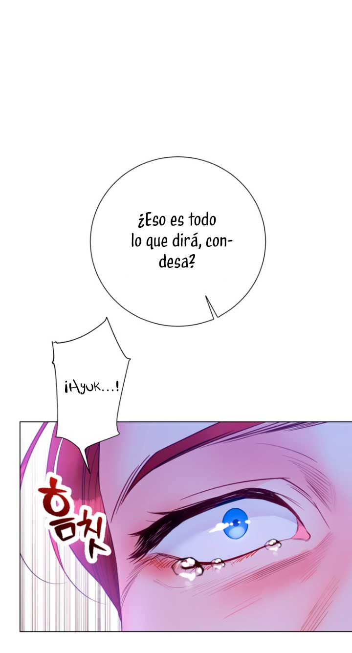 El mundo en el que desapareció la amada hermana Capitulo 28 página 42