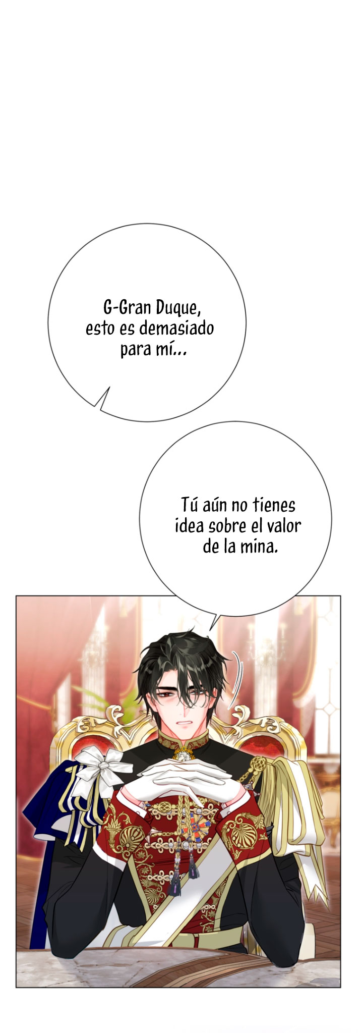 El mundo en el que desapareció la amada hermana Capitulo 29 página 23
