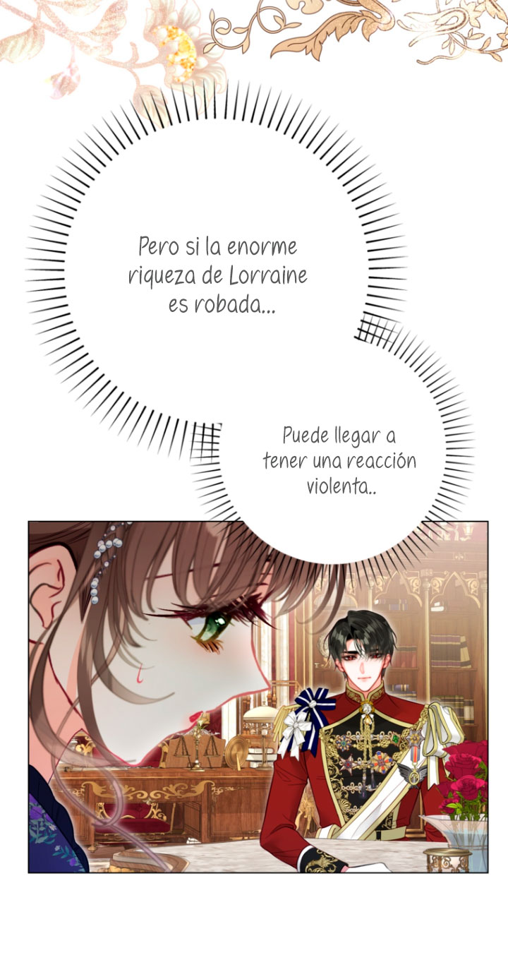 El mundo en el que desapareció la amada hermana Capitulo 29 página 27