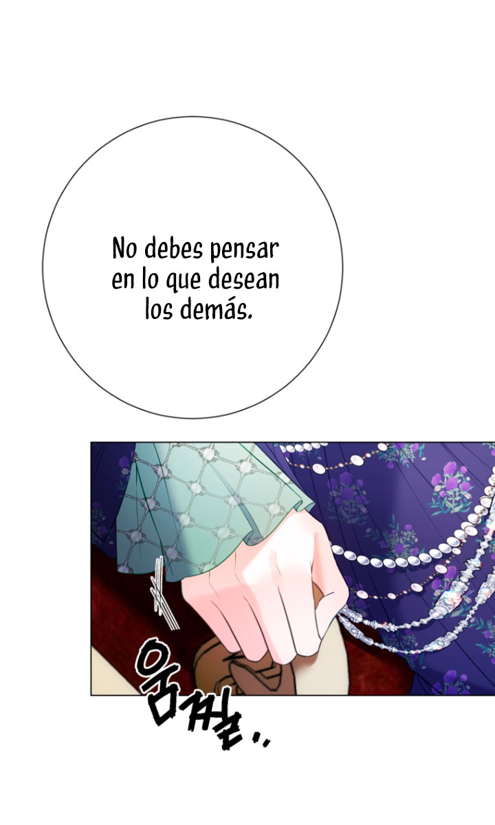 El mundo en el que desapareció la amada hermana Capitulo 29 página 39