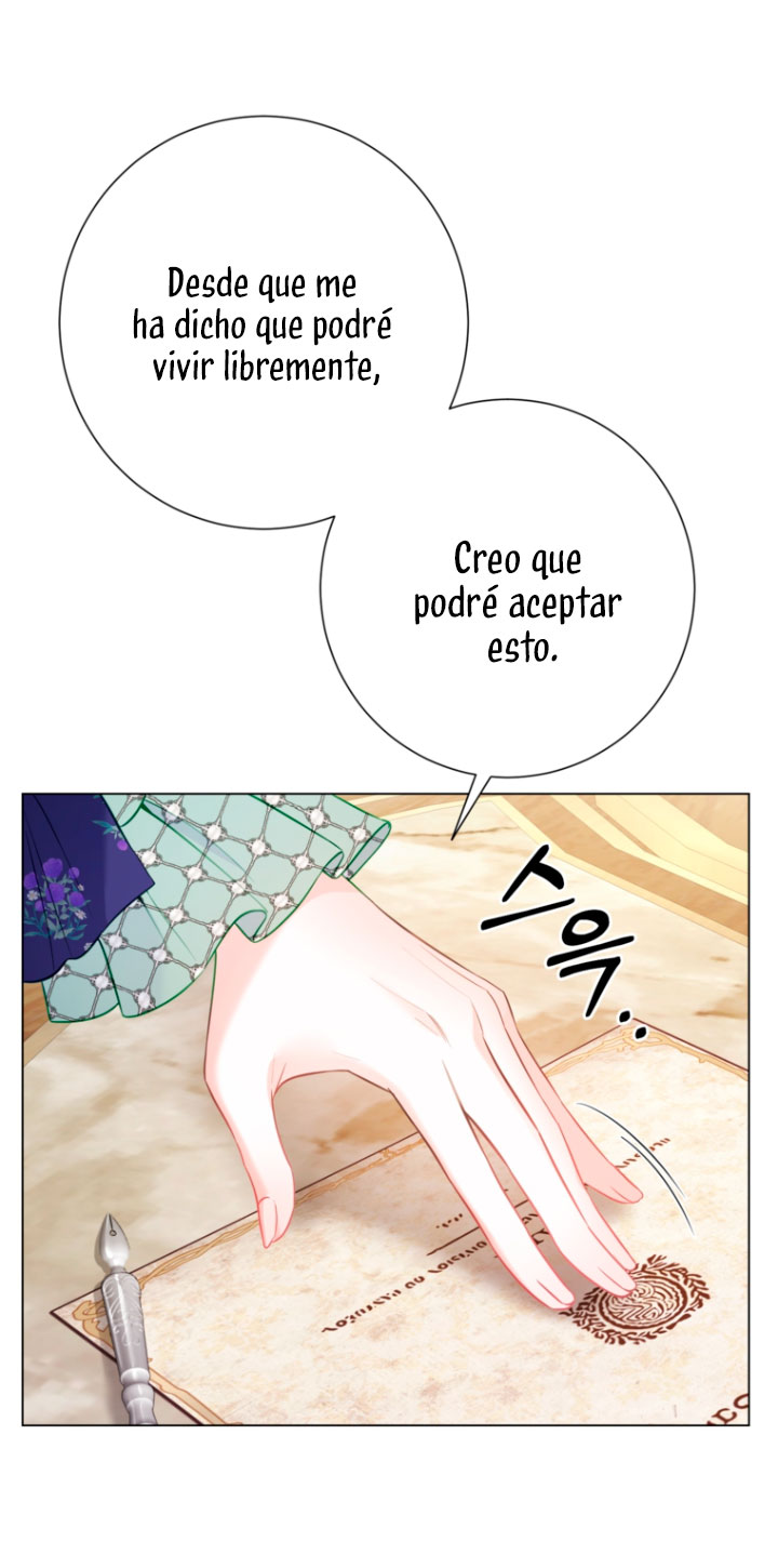 El mundo en el que desapareció la amada hermana Capitulo 29 página 46