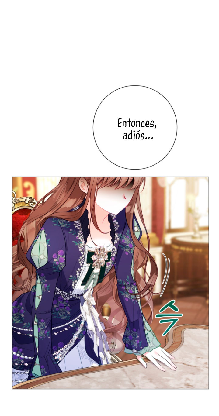 El mundo en el que desapareció la amada hermana Capitulo 29 página 48