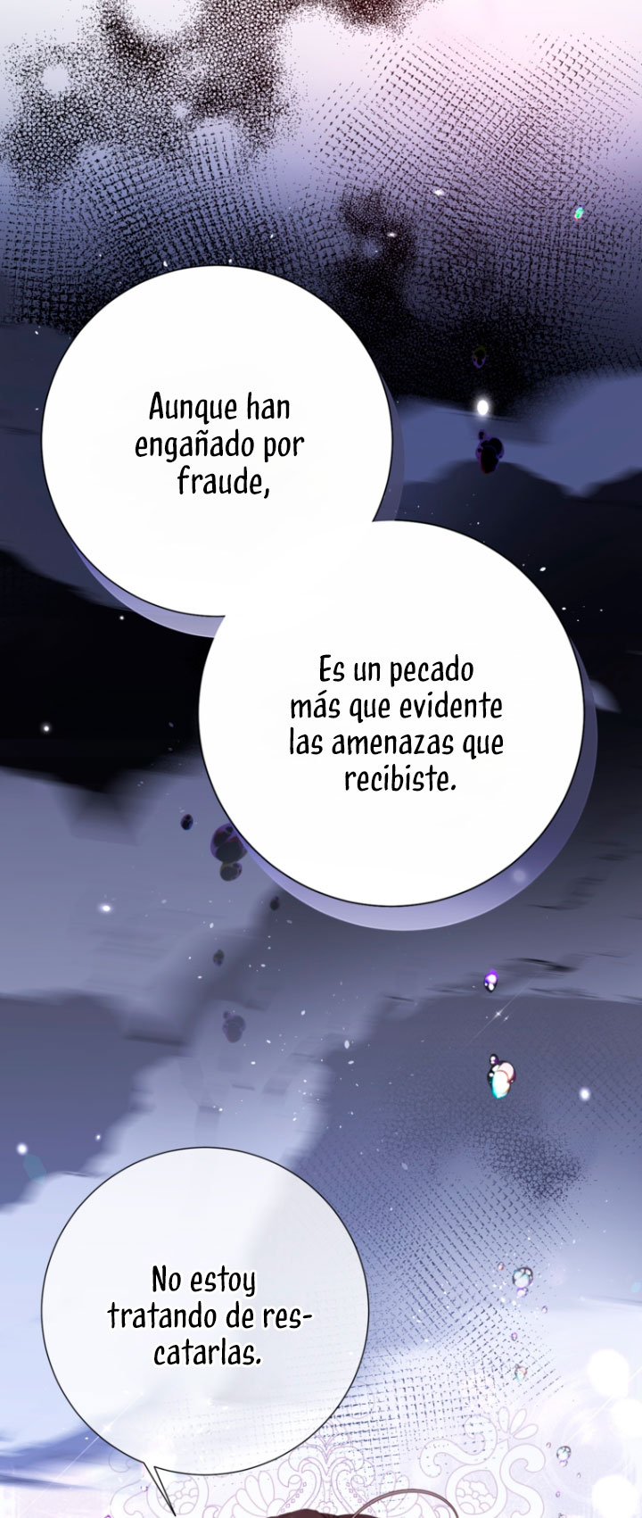 El mundo en el que desapareció la amada hermana Capitulo 29 página 5
