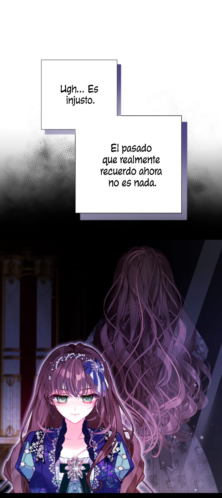 El mundo en el que desapareció la amada hermana Capitulo 29 página 51