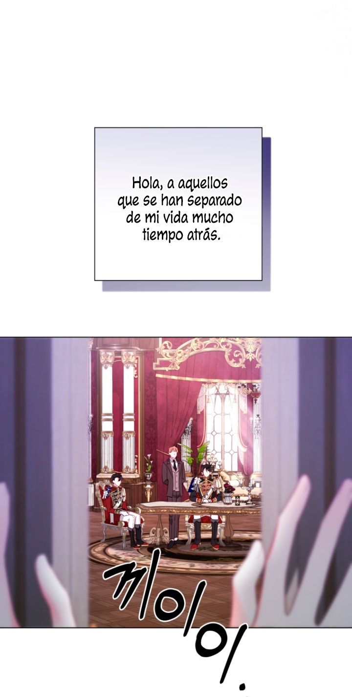 El mundo en el que desapareció la amada hermana Capitulo 29 página 59