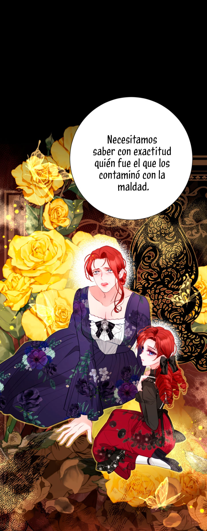 El mundo en el que desapareció la amada hermana Capitulo 29 página 66