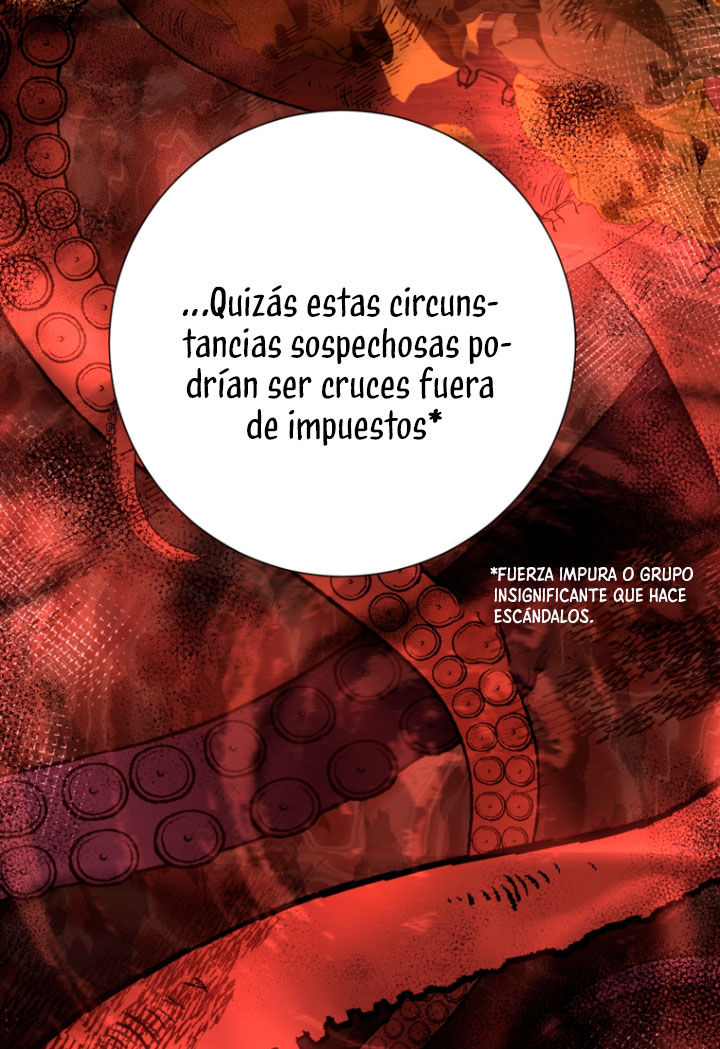 El mundo en el que desapareció la amada hermana Capitulo 29 página 67