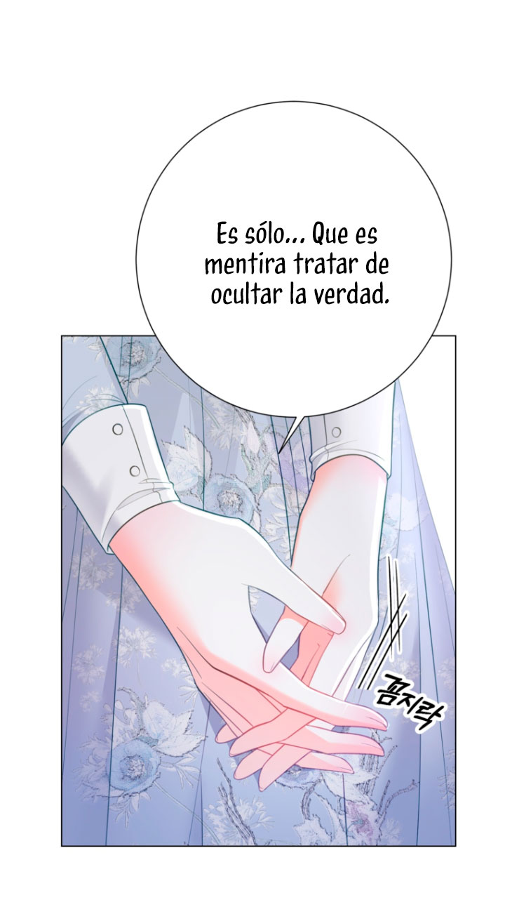 El mundo en el que desapareció la amada hermana Capitulo 29 página 7