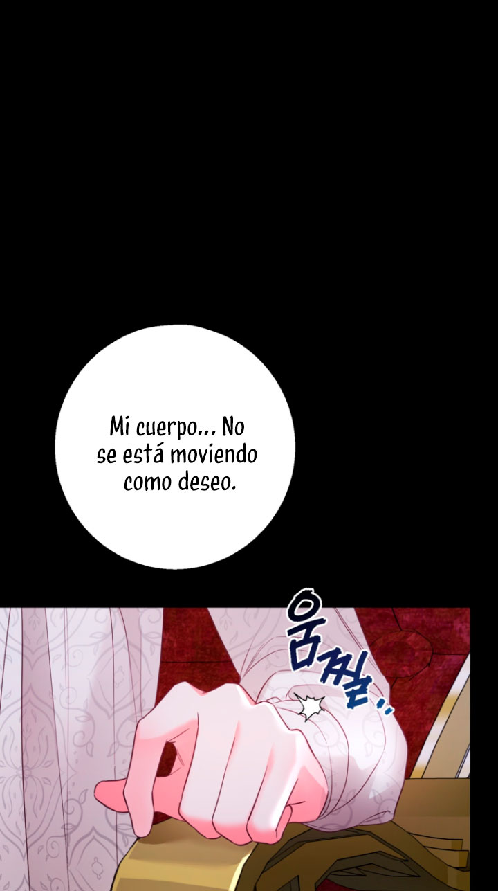 El mundo en el que desapareció la amada hermana Capitulo 29 página 77
