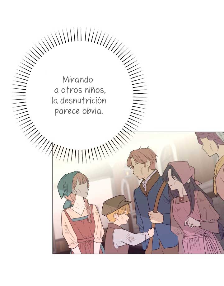 El mundo en el que desapareció la amada hermana Capitulo 3 página 10