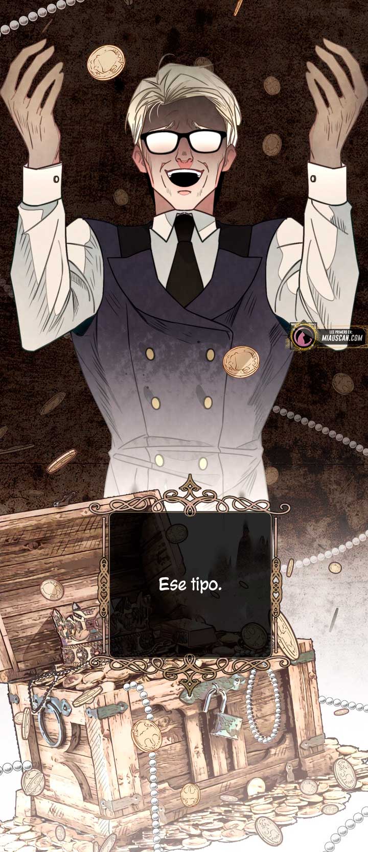 El mundo en el que desapareció la amada hermana Capitulo 3 página 12