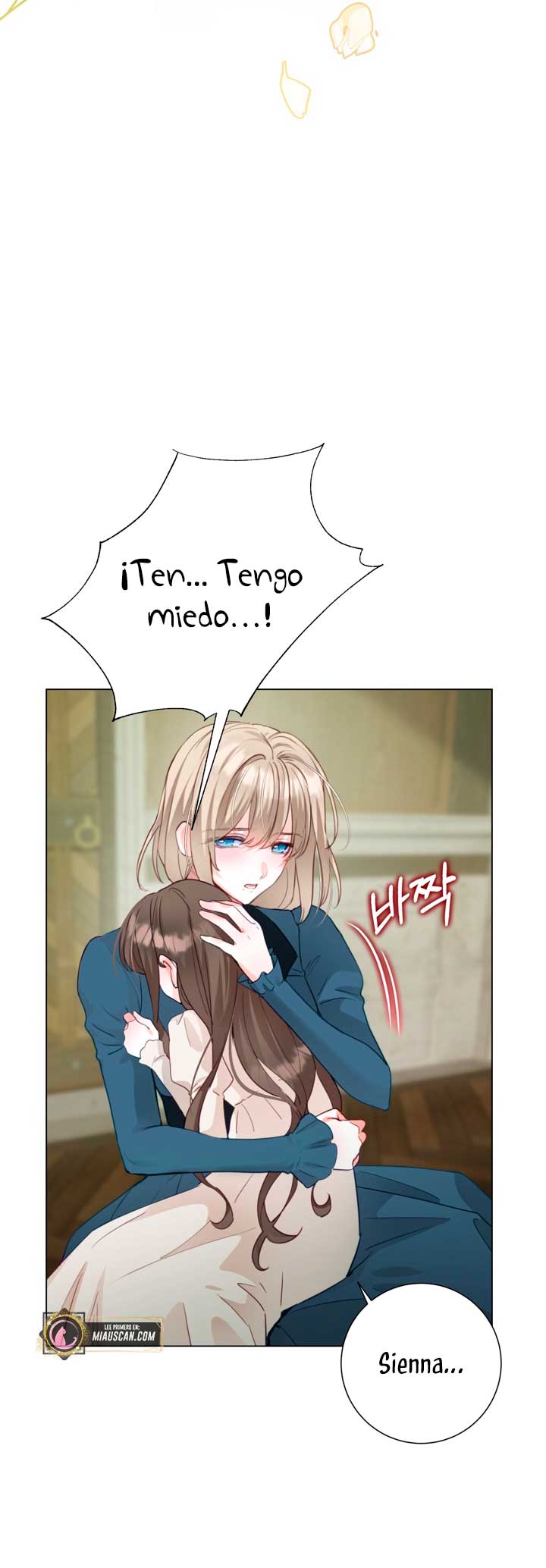 El mundo en el que desapareció la amada hermana Capitulo 3 página 34