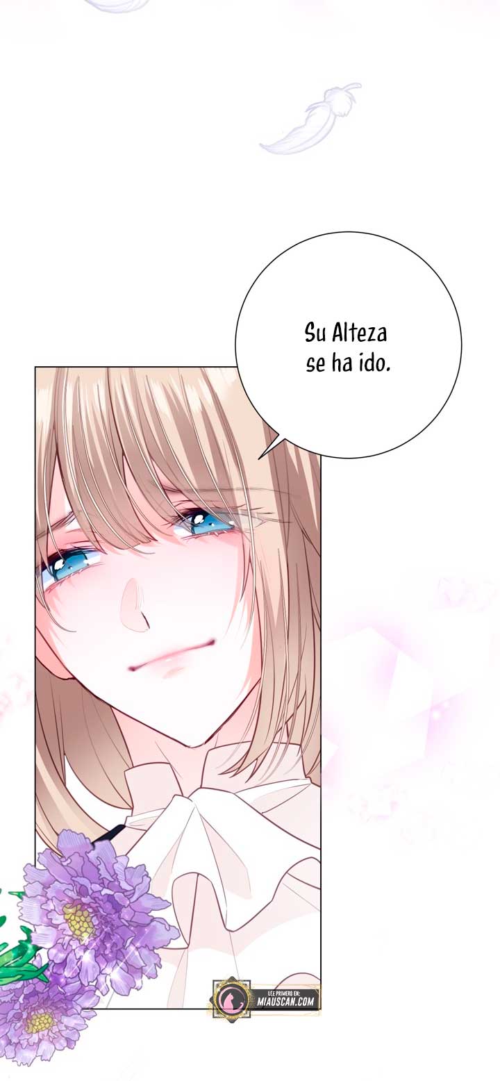 El mundo en el que desapareció la amada hermana Capitulo 3 página 57