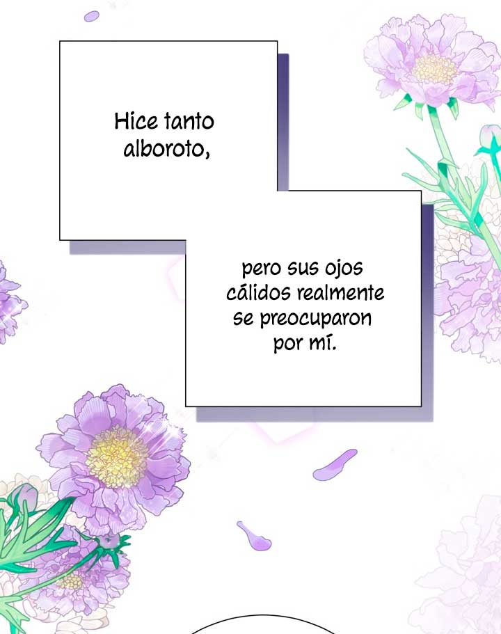 El mundo en el que desapareció la amada hermana Capitulo 3 página 58