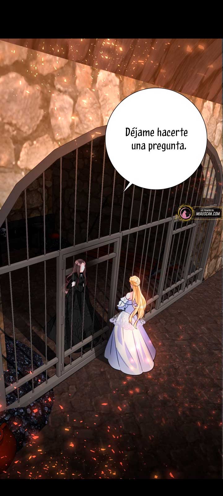 El mundo en el que desapareció la amada hermana Capitulo 3 página 65