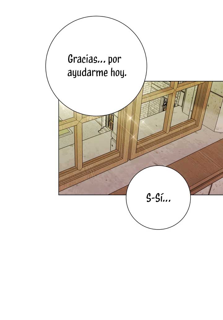 El mundo en el que desapareció la amada hermana Capitulo 3 página 78