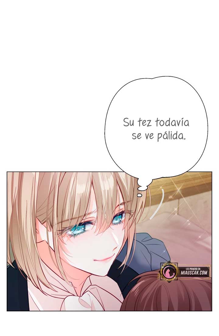El mundo en el que desapareció la amada hermana Capitulo 3 página 80