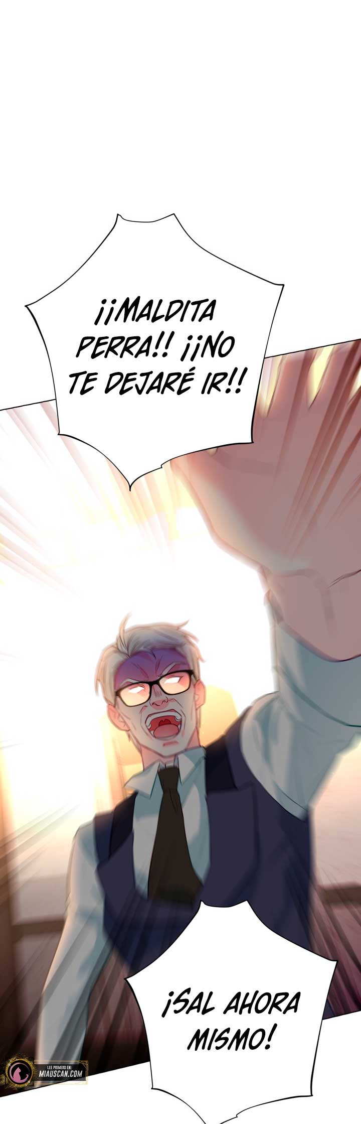 El mundo en el que desapareció la amada hermana Capitulo 3 página 84